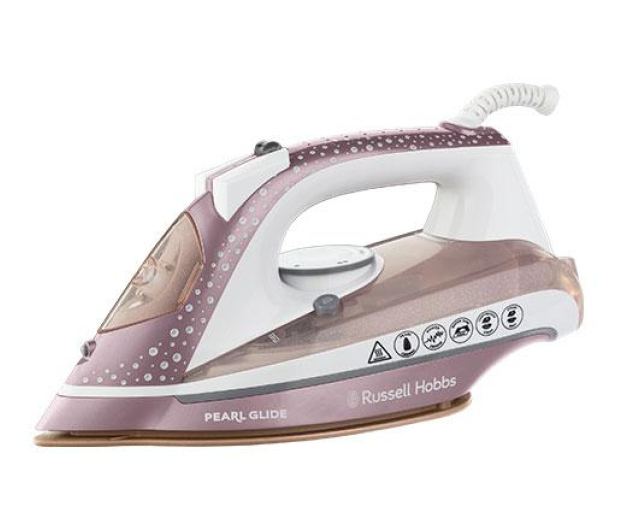 Russell Hobbs Żelazko Pearl Glide Rose 23972-56 - 1457790 - zdjęcie